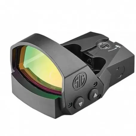[SOR1P100] @ROMEO1PRO 3MOA ADJUST STEEL SHROUD BLK