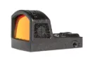 ROMEO ZERO ELITE 3 MOA RED DOT BLACK