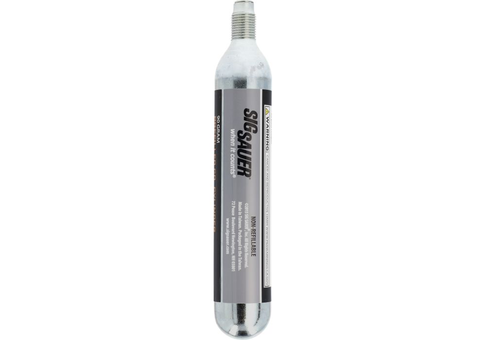 [41500212] SIG SAUER CO2 Flasche 1 Stk. 88Gr