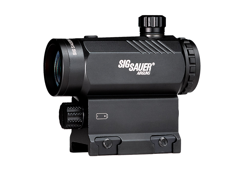 [AIR-REFLEXSIGHT] AIRGUN RED DOT OPTIC REFLEX SIGHT