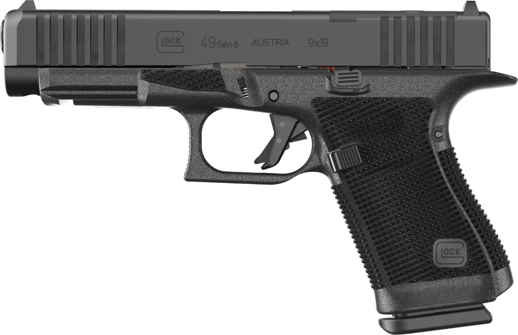 [GL76233] Glock 49 Gen6 / OR / FS