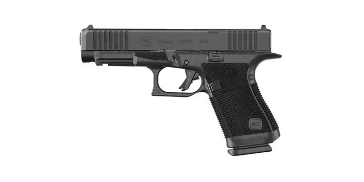 [GL76233] Glock 49 Gen6 / OR / FS