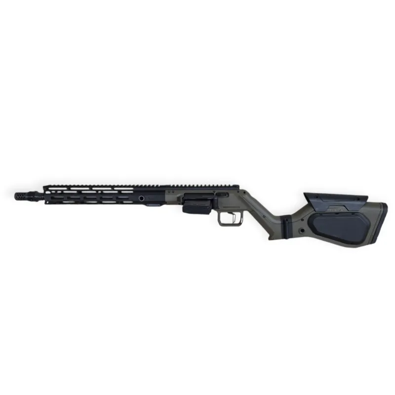 Bolt-Action Rifle HERA Arms H6k Cal. .300blk 13.9" M-Lok OD-Green