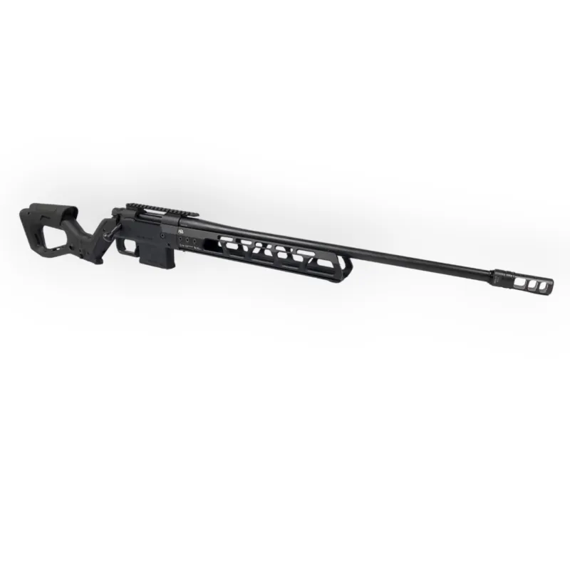 Bolt-Action Rifle HERA H7 Ultralight black 22'', Cal. .308win
