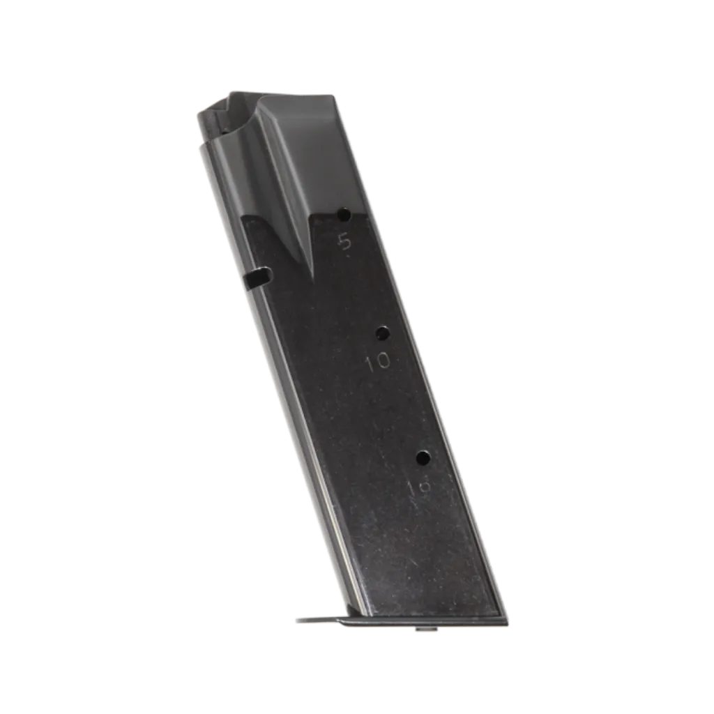 [7013119] Magasin CZ 75B / 85 Standard 9mm Para bleu, 16 coups