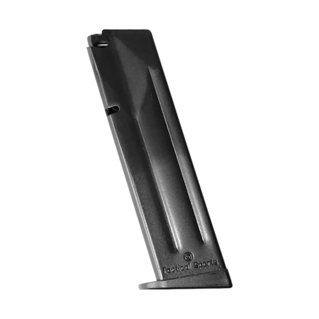 [7013332] Magazin CZ TS2 und Czechmate 20-Schuss, 9mm Para, schwarz