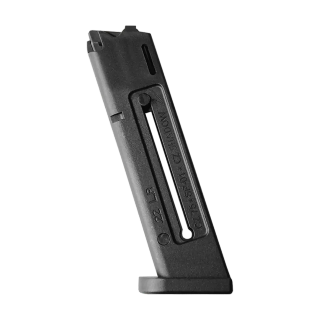 [7013962] CZ SP-01 / Shadow 2 Kadet Magazine .22 LR, 10-round, black