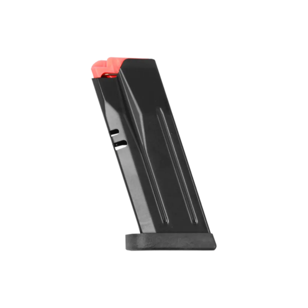 [7014050] Magazin CZ P-10 S 9mm Para Blue, 12 Schuss schwarz