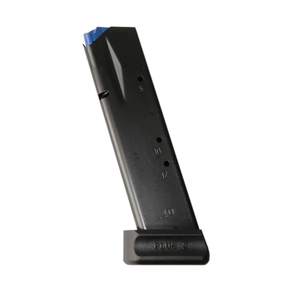 [7014100] Magazin CZ Shadow 2, 19-Schuss, 9mm Para, schwarz