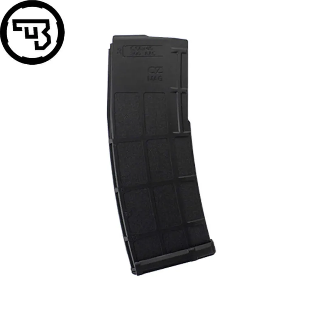 [7014004] Magazin CZ Bren 2 .223 Rem 30-Schuss Polymer (auch für AR15)