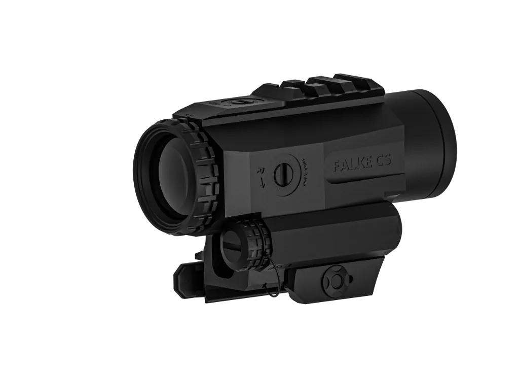 Reflexvisier Falke CS 4x Reddot + QD Montage