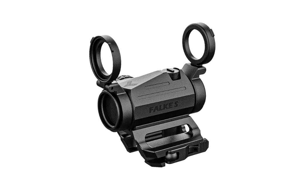 Viseur réflexe Falke S – incl. 2 hauteurs de montage