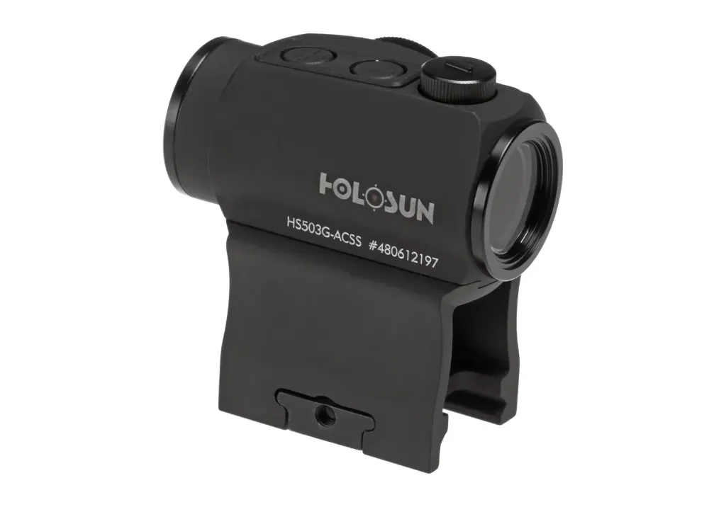 [10793306000] HS503G Red Dot Sight ACSS 