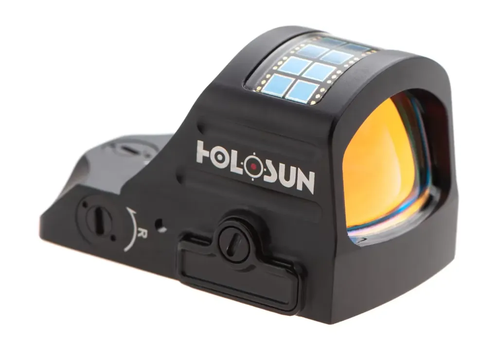 [10815206000] HS407C X2 Red Dot Sight 