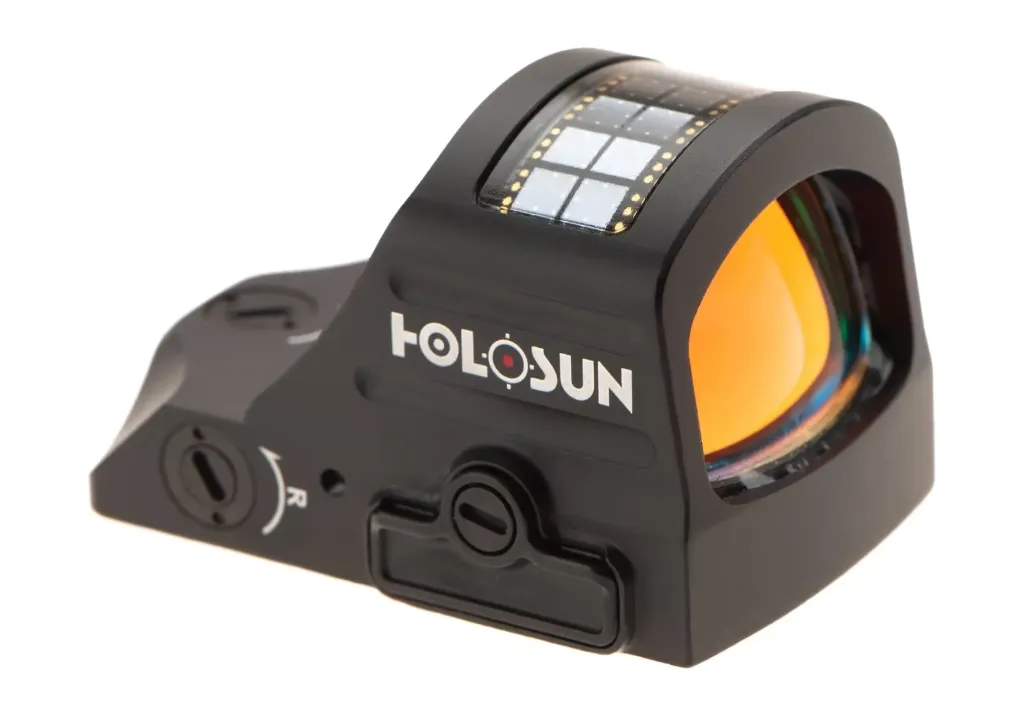 [11149106000] HS507C X2 Red Dot Sight ACSS 