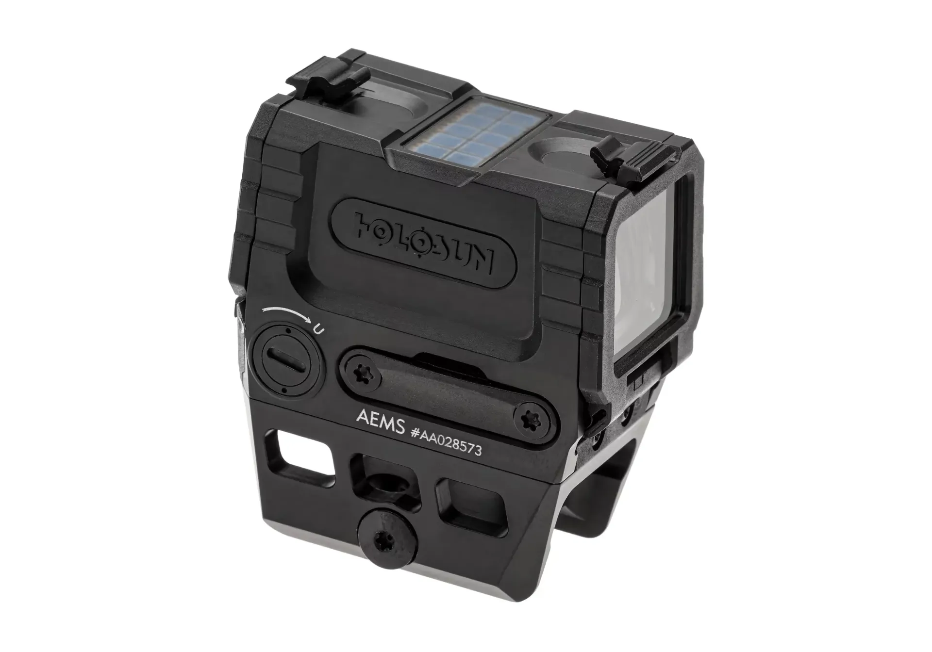 [11252406000] AEMS Red Circle Dot Sight