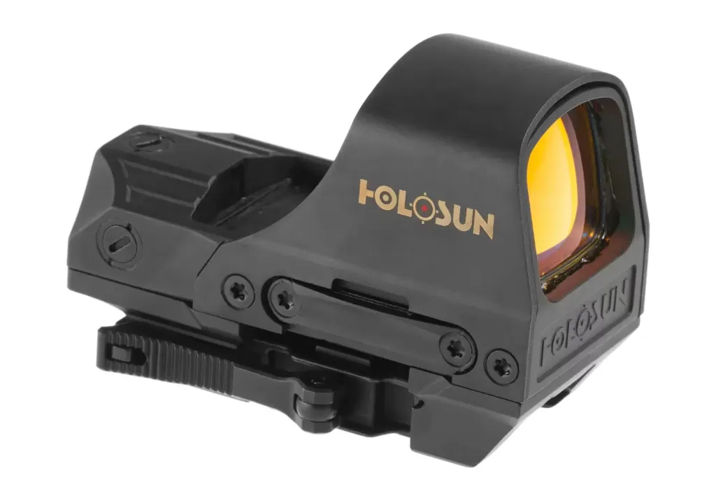 [10678406000] HS510C Solar Red Circle Dot Sight 
