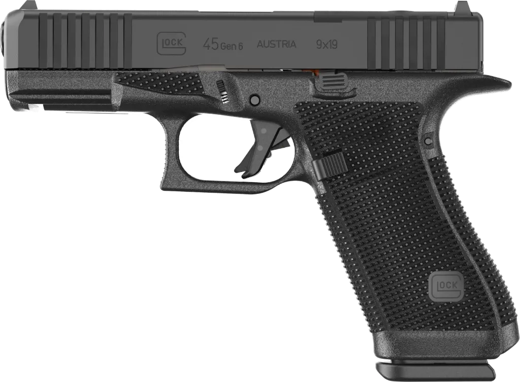 Glock 45 Gen6 / OR / FS