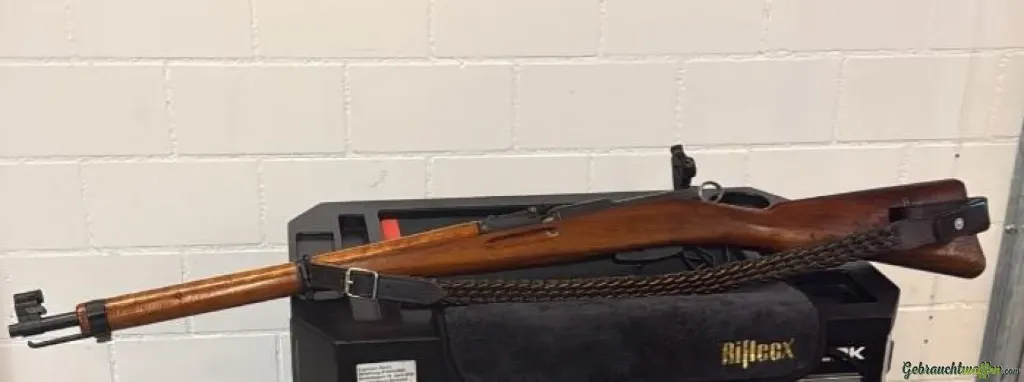 Schmidt Rubin K31 Occasion / 398398