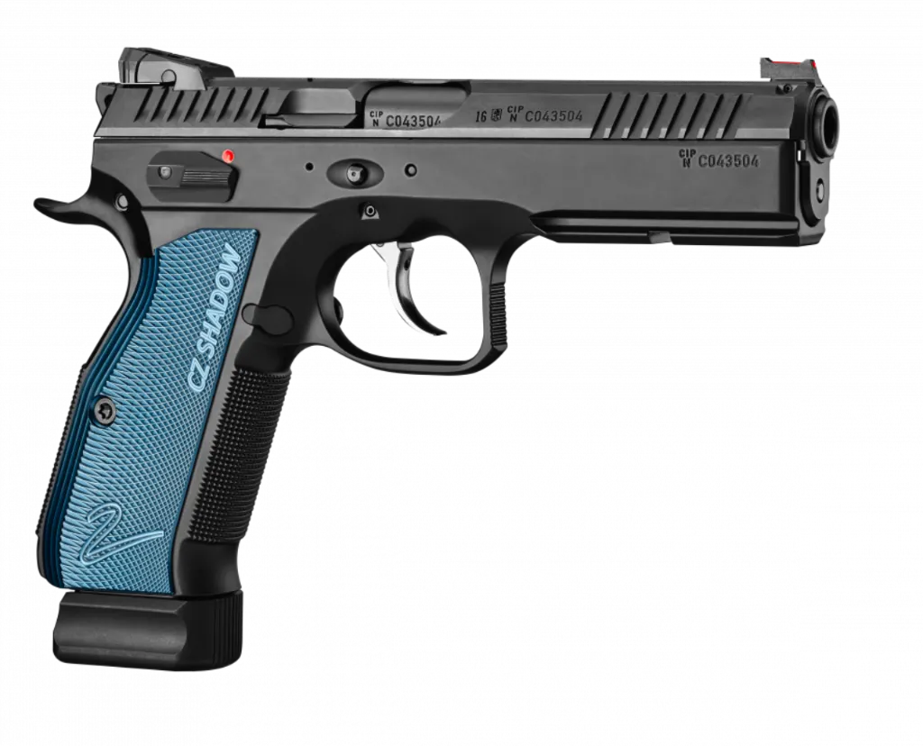 CZ Shadow 2, 9mm Para 18-Schuss