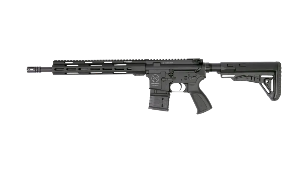 [LUX03-0560] Lux Def Tec LDT15 L4 14.5" .223 Rem