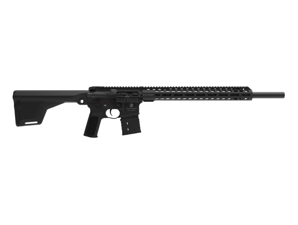 [03-0111M] Schmeisser AR15 Ultramatch BB Black 20" .223Rem