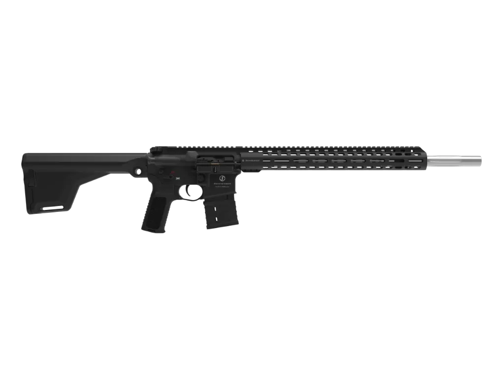 [03-0122M] Schmeisser AR15 Ultramatch 20" STS .223 Rem