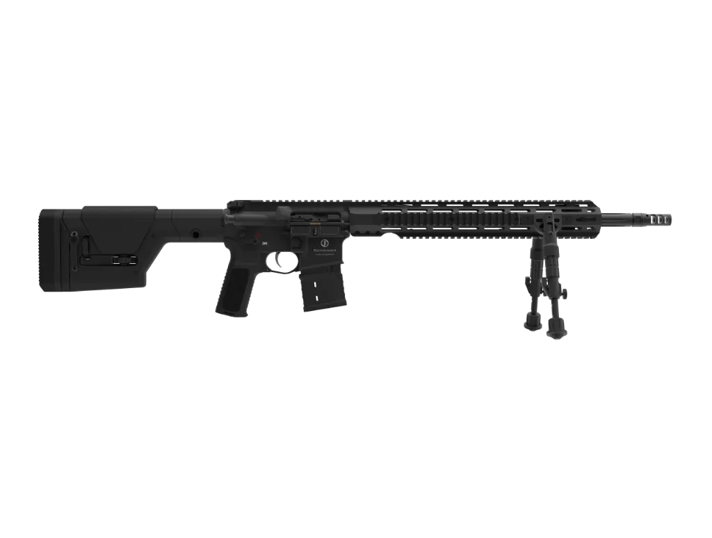 [03-0176M] Schmeisser AR15 DMR Black 18" .223 Rem