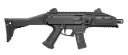 CZ Scorpion EVO 3 S1 9mm Para noir