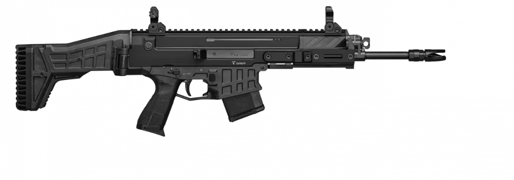 [3724-7332-ABKJXCX] CZ BREN 2 Ms 11" 7.62x39 ohne Magazin