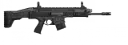 CZ BREN 2 Ms 11" 7.62x39 without magazine