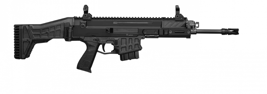 [3724-6432-ABKJXDX / 3724-6432-ABKMXDX] CZ BREN 2 Ms 11" 223 Rem mit 10-Schuss Magazin