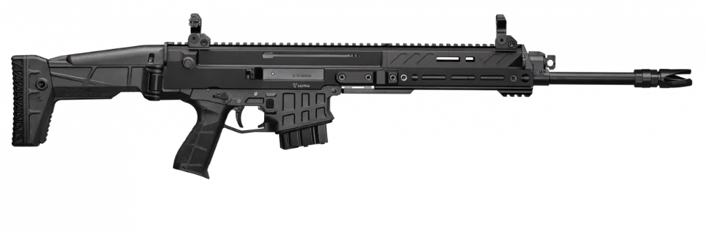 [3724-6435-AFKHJDX / 3724-6435-AFKHXDX] CZ BREN 2 Ms 16.5" 223 Rem mit 10-Schuss Magazin