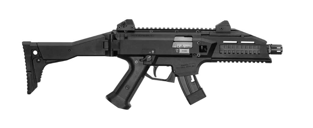 CZ Scorpion EVO 3 S1 .22 LR 8"