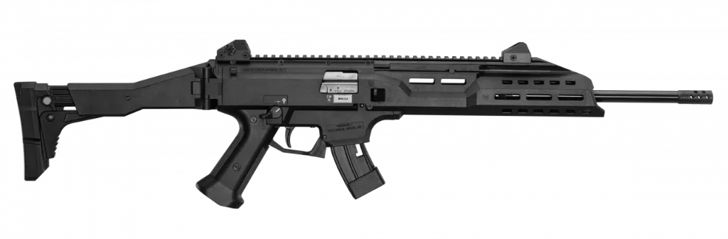 [A0100-0002M] CZ Scorpion EVO 3 S1 Carbine .22 LR