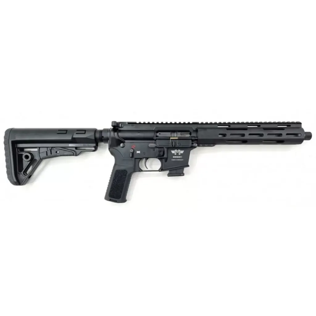 [Mes03-0270MEU] Messerschmitt PCC 9mm M14x1