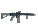 Schmeisser AR15 12.5" .223 Rem Special Edition OD/ FDE incl. Falke LE
