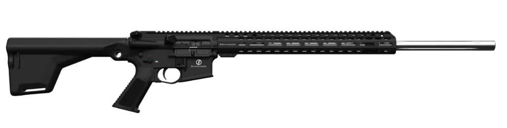 [03-0131M] Schmeisser AR15 Ultramatch STS 24" .223Rem