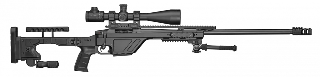 [5574-5370-LSDCDCX / 5574-5372-LSDCDCX] CZ TSR (Tactical Sniper Rifle) Kal. 308 Win (ohne Optik, ohne Zweibein, ohne Monopod)