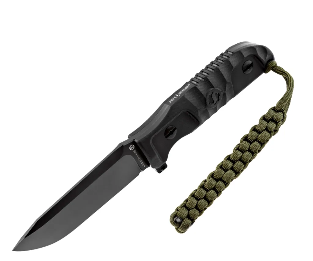 [17-0526] Schmeisser Couteau Hugo TWO Tac Knife