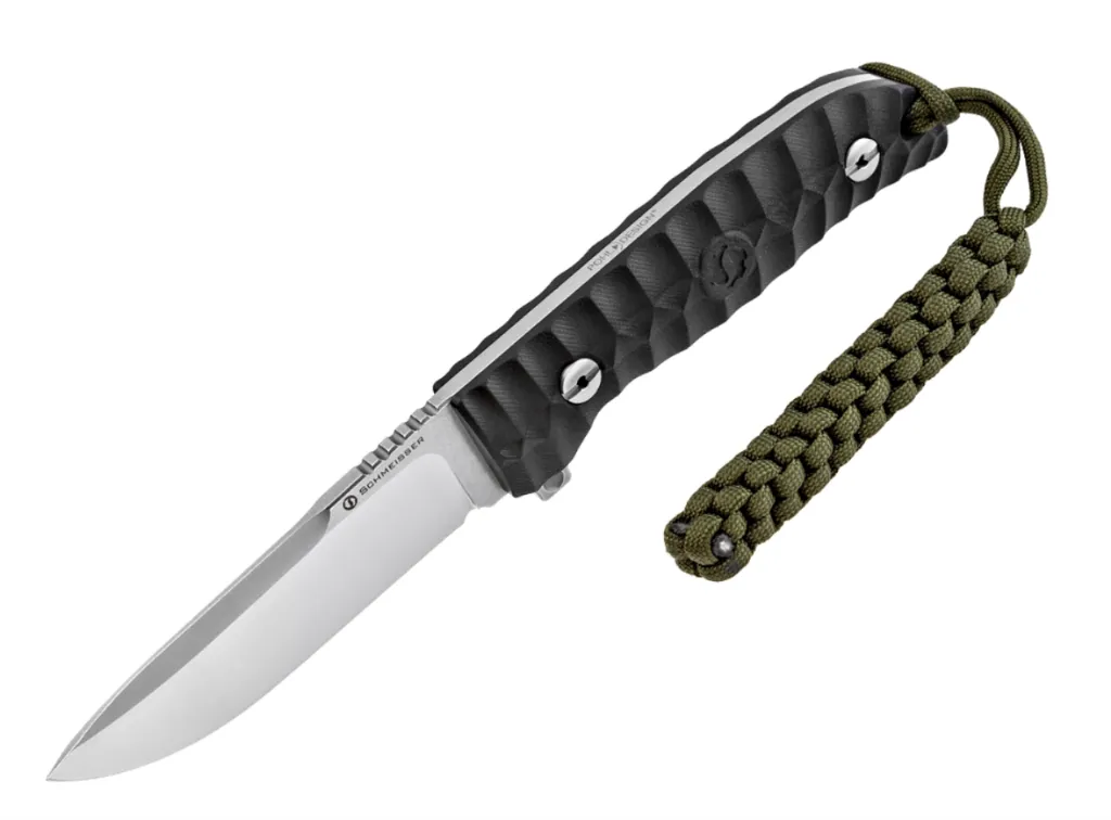 [17-0525] Schmeisser Hugo ONE Hunt Knife