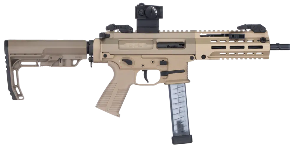 [BT-500001-CT] B&T SPC9 Coyote Tan (C-240)