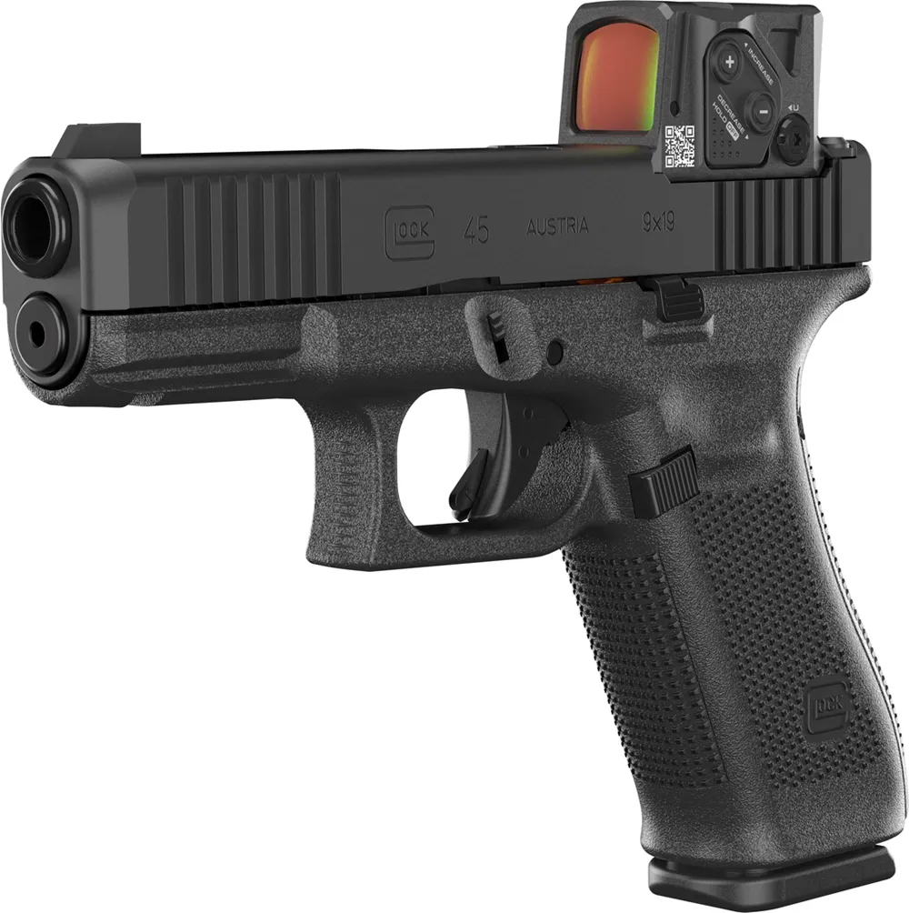 [GL 75863C] Glock Mod. 45 MOS/FS/Combo mit COA, Kal. 9x19