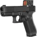Glock Mod. 45 MOS/FS/Combo avec COA, cal. 9x19