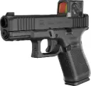 Glock Mod. 19 Gen5 MOS/FS/Combo mit COA, Kal. 9x19
