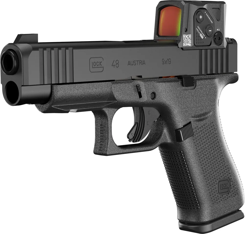 [GL 76073C] Glock Mod. 48 R/MOS/FS/Combo mit COA, Kal. 9x19