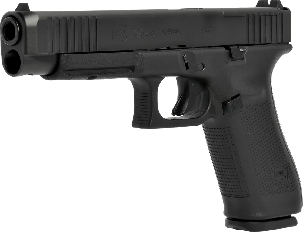 [GL 47510] Glock Mod. 34 Gen5 MOS/FS, Kal. 9x19