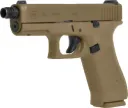 Glock Mod. 19X Gewindelauf M13.5x1 L, Kal. 9x19