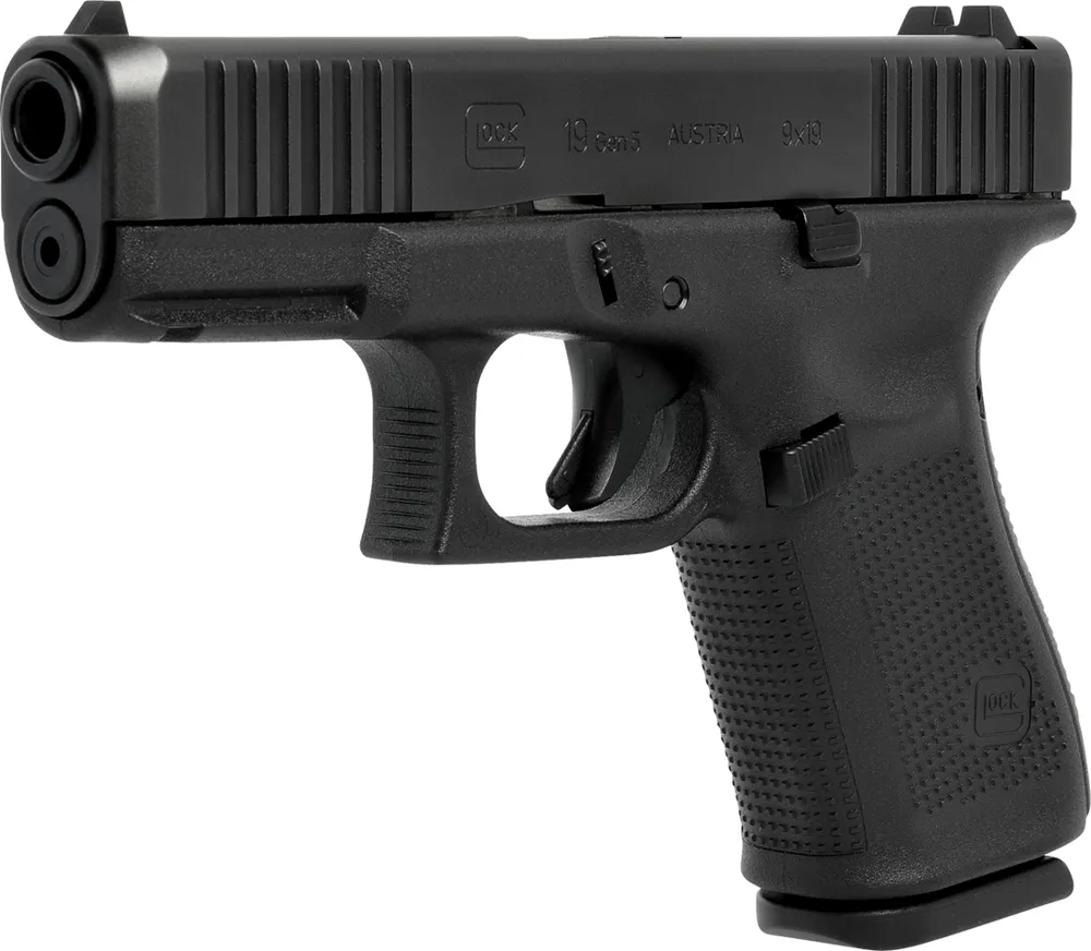 [GL 47658] Glock Mod. 19 Gen5 FS, Kal. 9x19