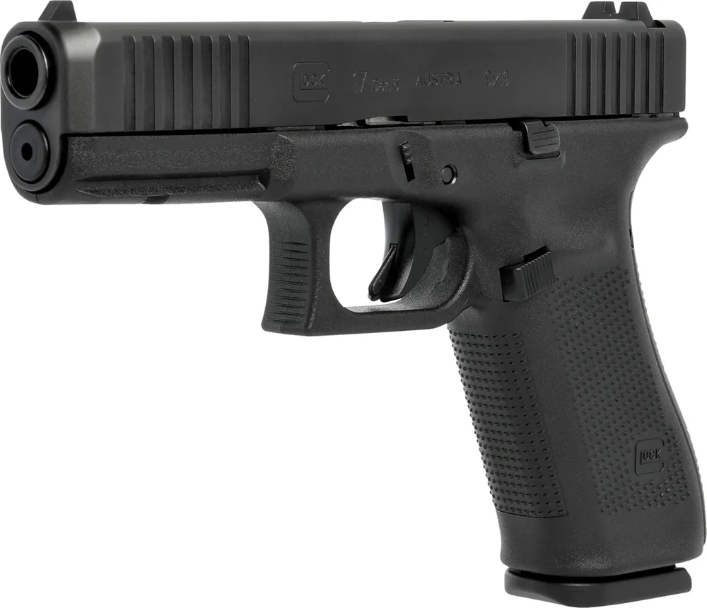 [GL 47659] Glock Mod. 17 Gen5 FS, Kal. 9x19